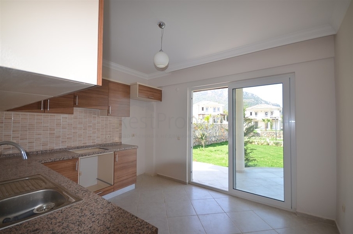 Вилла 3+1 в зеленом пригороде Фетхие