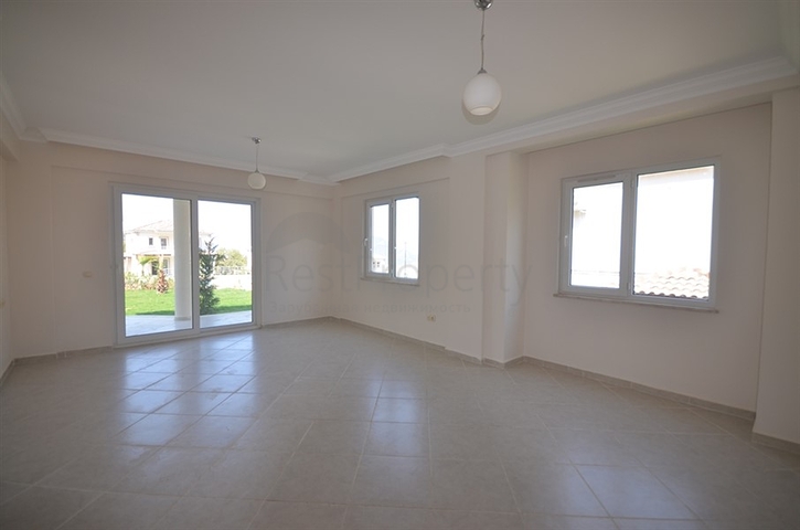 Вилла 3+1 в зеленом пригороде Фетхие