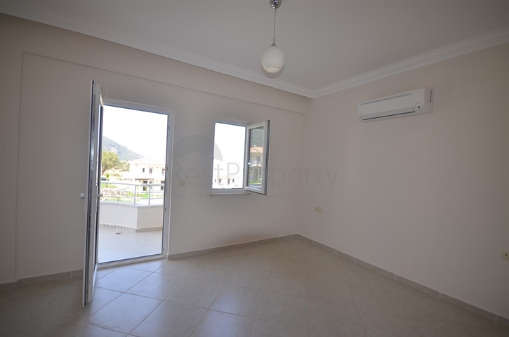 Вилла 3+1 в зеленом пригороде Фетхие