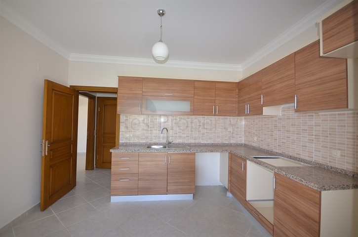 Вилла 3+1 в зеленом пригороде Фетхие