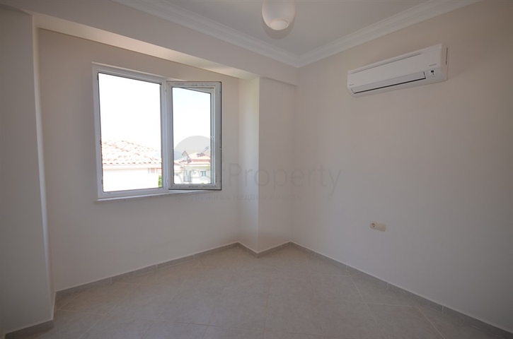 Вилла 3+1 в зеленом пригороде Фетхие