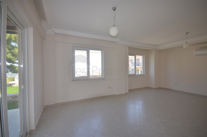 Вилла 3+1 в зеленом пригороде Фетхие