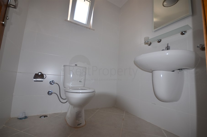 Вилла 3+1 в зеленом пригороде Фетхие