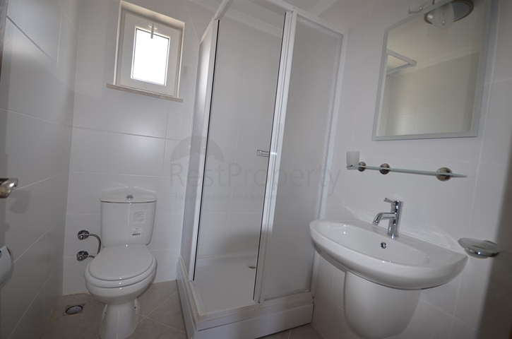 Вилла 3+1 в зеленом пригороде Фетхие