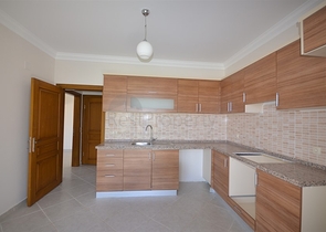 Вилла 3+1 в зеленом пригороде Фетхие