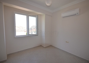 Вилла 3+1 в зеленом пригороде Фетхие