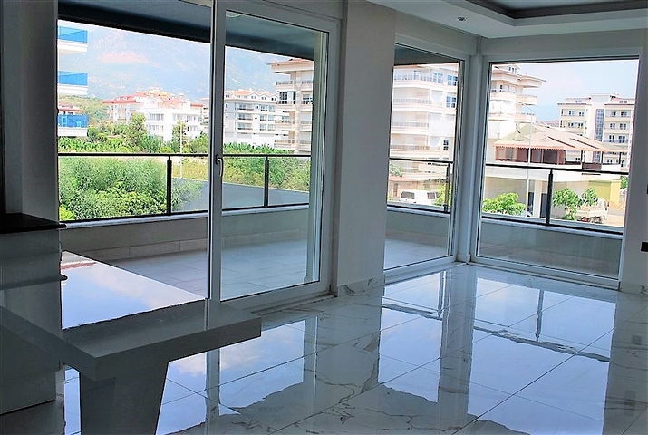 Двухкомнатные апартаменты на Средиземноморском побережье