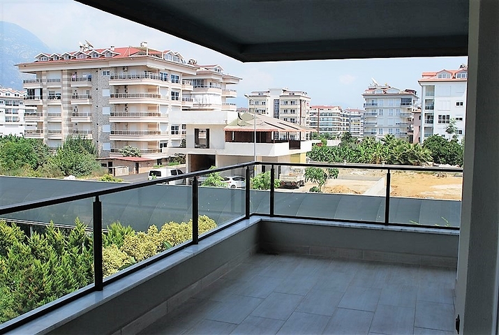 Двухкомнатные апартаменты на Средиземноморском побережье