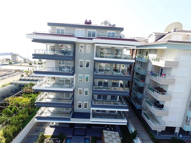 Двухкомнатные апартаменты на Средиземноморском побережье