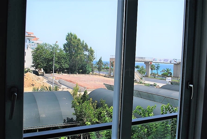 Двухкомнатные апартаменты на Средиземноморском побережье