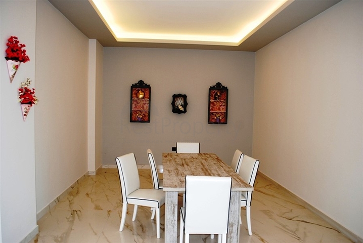 Двухкомнатные апартаменты на Средиземноморском побережье