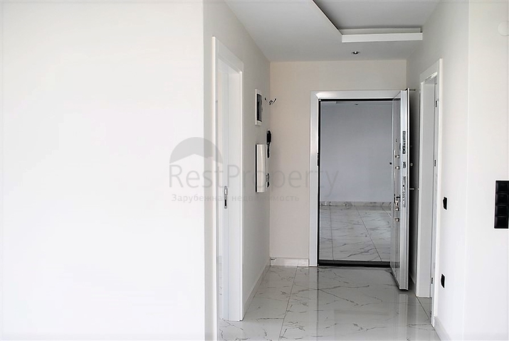 Двухкомнатные апартаменты на Средиземноморском побережье