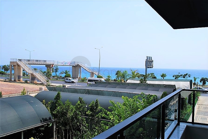 Двухкомнатные апартаменты на Средиземноморском побережье