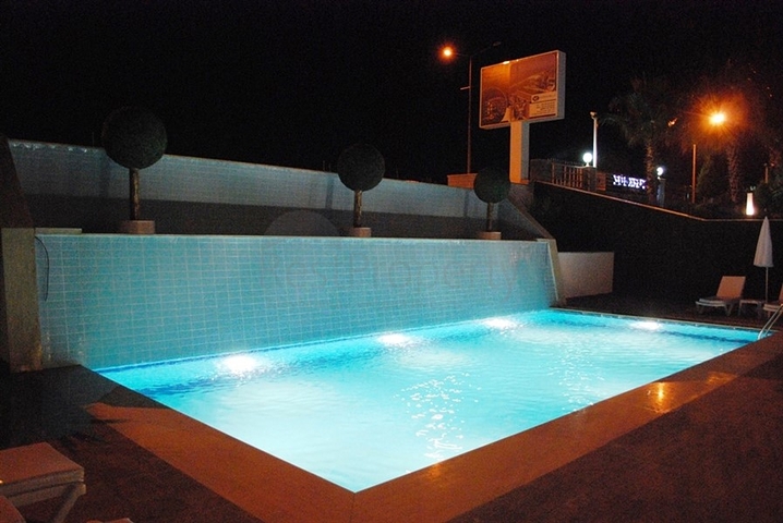 Двухкомнатные апартаменты на Средиземноморском побережье