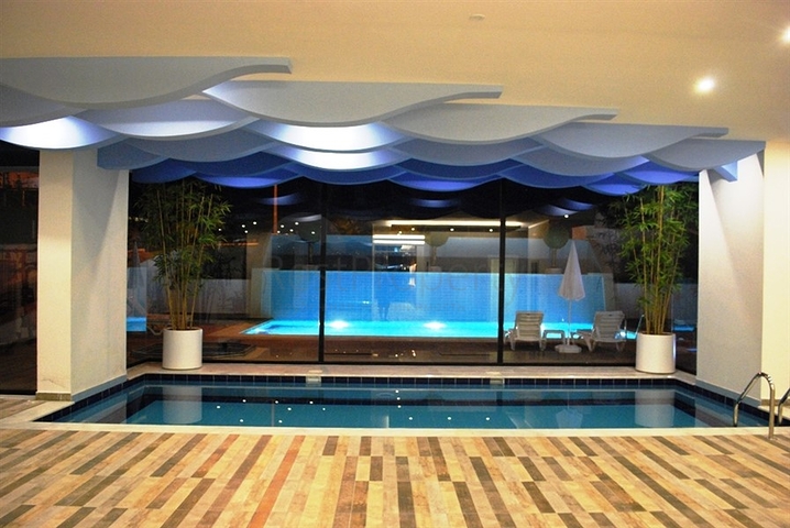 Двухкомнатные апартаменты на Средиземноморском побережье