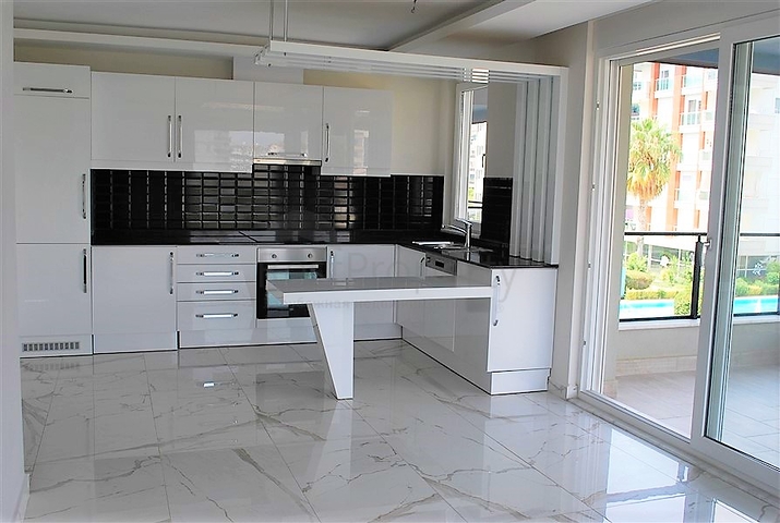 Двухкомнатные апартаменты на Средиземноморском побережье