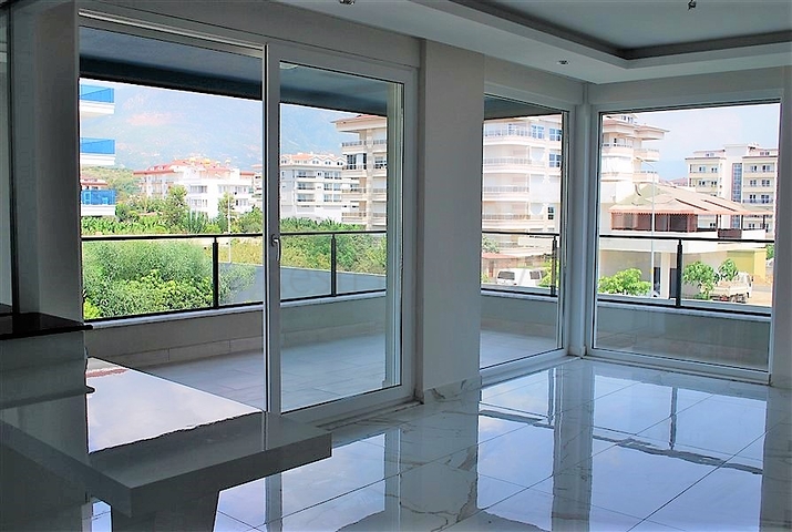 Двухкомнатные апартаменты на Средиземноморском побережье