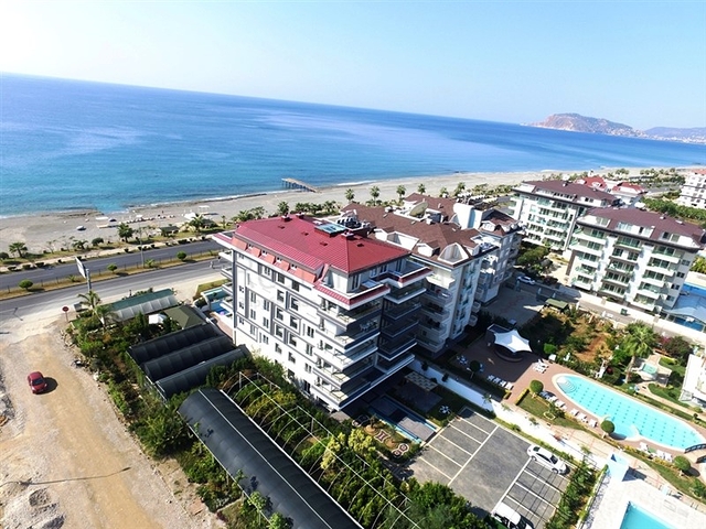 Двухкомнатные апартаменты на Средиземноморском побережье