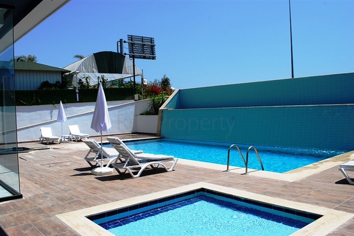 Двухкомнатные апартаменты на Средиземноморском побережье