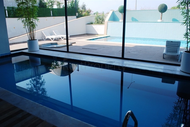 Двухкомнатные апартаменты на Средиземноморском побережье