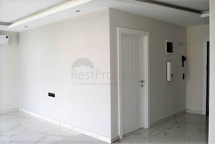 Двухкомнатные апартаменты на Средиземноморском побережье