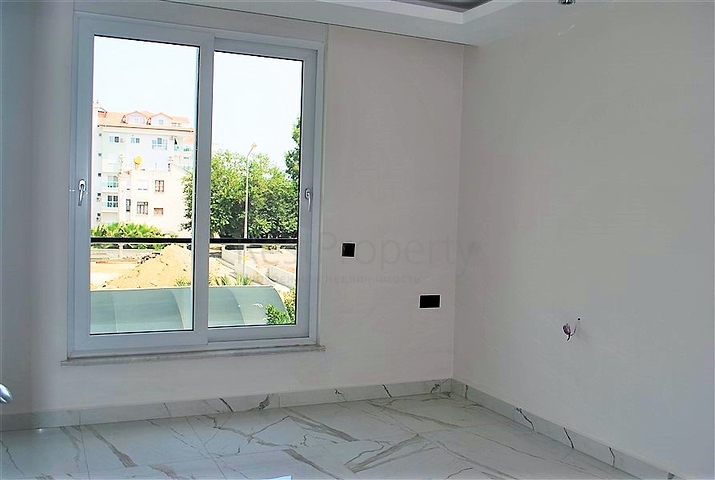 Двухкомнатные апартаменты на Средиземноморском побережье