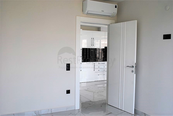 Двухкомнатные апартаменты на Средиземноморском побережье