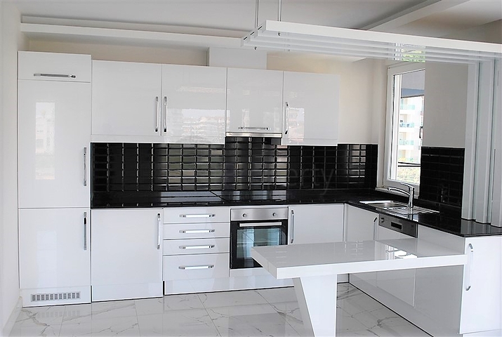 Двухкомнатные апартаменты на Средиземноморском побережье