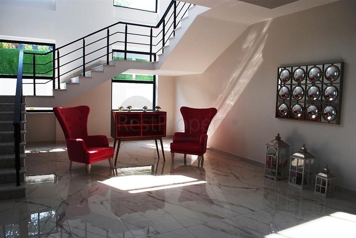 Двухкомнатные апартаменты на Средиземноморском побережье