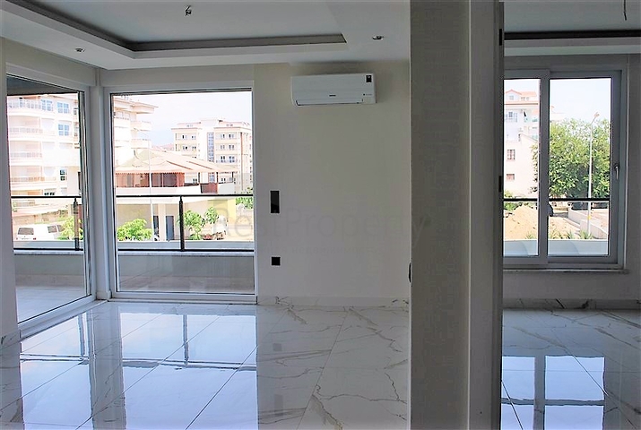 Двухкомнатные апартаменты на Средиземноморском побережье