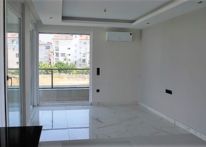 Двухкомнатные апартаменты на Средиземноморском побережье