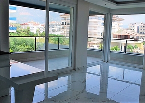 Двухкомнатные апартаменты на Средиземноморском побережье