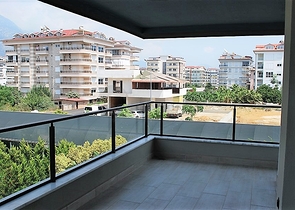 Двухкомнатные апартаменты на Средиземноморском побережье