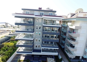 Двухкомнатные апартаменты на Средиземноморском побережье