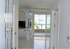 Двухкомнатные апартаменты на Средиземноморском побережье