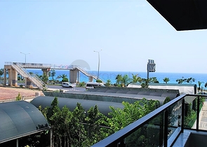 Двухкомнатные апартаменты на Средиземноморском побережье