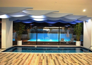 Двухкомнатные апартаменты на Средиземноморском побережье