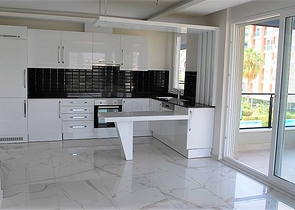 Двухкомнатные апартаменты на Средиземноморском побережье