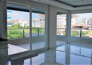 Двухкомнатные апартаменты на Средиземноморском побережье