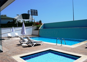 Двухкомнатные апартаменты на Средиземноморском побережье