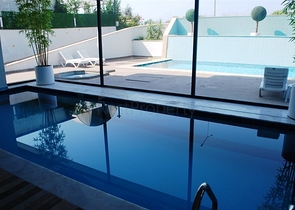 Двухкомнатные апартаменты на Средиземноморском побережье