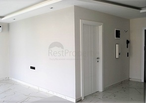 Двухкомнатные апартаменты на Средиземноморском побережье