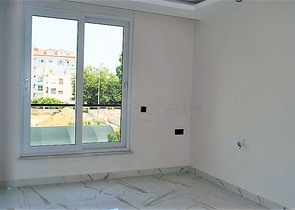 Двухкомнатные апартаменты на Средиземноморском побережье