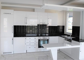 Двухкомнатные апартаменты на Средиземноморском побережье