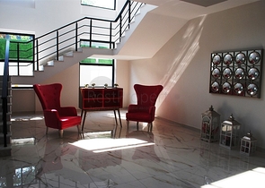 Двухкомнатные апартаменты на Средиземноморском побережье