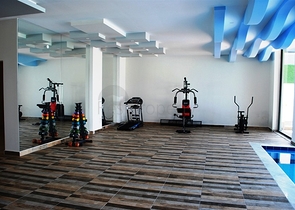 Двухкомнатные апартаменты на Средиземноморском побережье