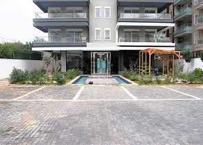 Двухкомнатные апартаменты на Средиземноморском побережье