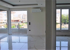 Двухкомнатные апартаменты на Средиземноморском побережье