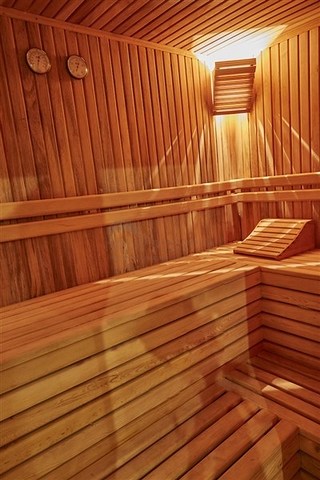 Элитный трехэтажный особняк в Измире