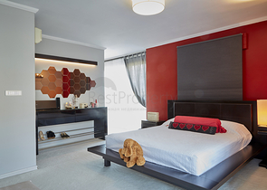 Элитный трехэтажный особняк в Измире